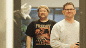 Happy Time To Leave GIF by TheSparkhouse