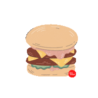 Reve Sticker by Rêve Burger