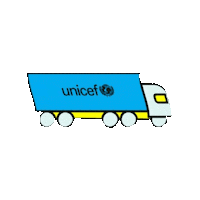 Vaccine Unicef Sticker by UNICEFBelgium