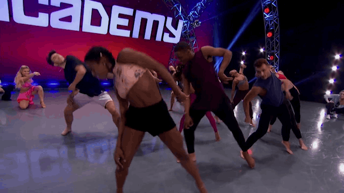 fox GIF by So You Think You Can Dance