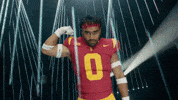 Football Sc GIF by USC Trojans