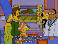 marge simpson episode 21 GIF