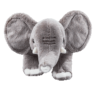 Elefant Sticker by Coop