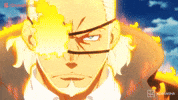 Fire Force GIF by Crunchyroll