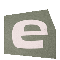 E Sticker