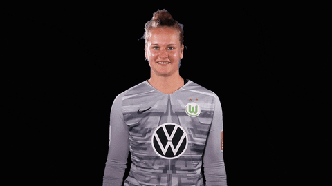 Soccer Sport GIF by VfL Wolfsburg