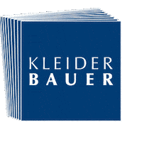 kleiderbauer logo store austria vienna Sticker