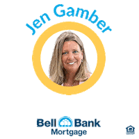 Loanofficer Sticker by Bell Bank Mortgage