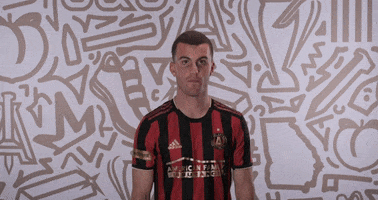 Soccer Wow GIF by Atlanta United