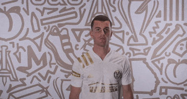 Soccer Yes GIF by Atlanta United