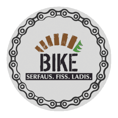 Bike Serfaus Sticker by TVB Serfaus-Fiss-Ladis