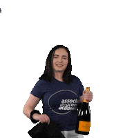 School Confetti Sticker by Associate Degree Academie