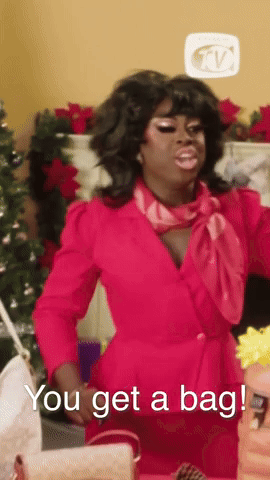 You're Gonna Get A Bag