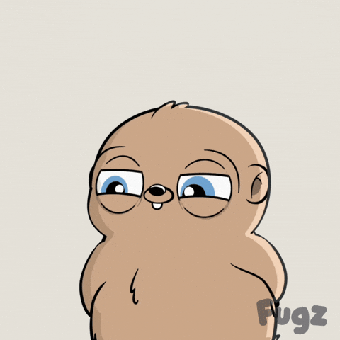 Confused Thinking GIF by Fugz Official