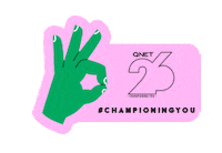 Victory Champion Sticker by QNET Official