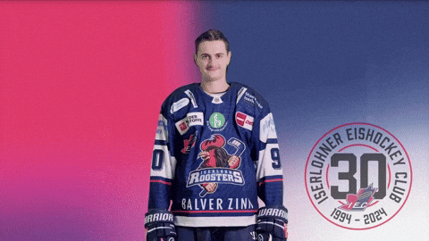 Jentzsch GIF by Iserlohn Roosters