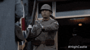 amazon video GIF by The Man in the High Castle