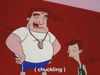 hey arnold nicksplat GIF