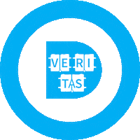 Dems Sticker by Harvard College Democrats