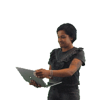 Social Media Vacation Sticker by De Contentmaker