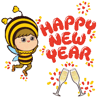 Merry Christmas Sticker