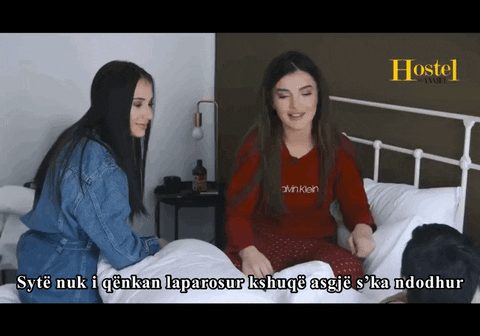 Hostel Anabelhostel GIF by Anabel Magazine