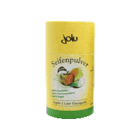 jolu_Naturkosmetik vegan nachhaltig naturkosmetik jolu Sticker