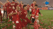 Celebration Coach GIF by MolaTV