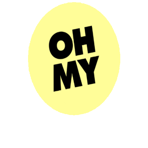 ohmyvibess wow shock oh my god self love Sticker
