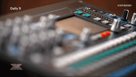 GIF by X Factor Italia