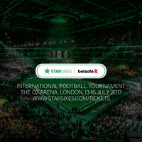 first night football GIF by Star Sixes