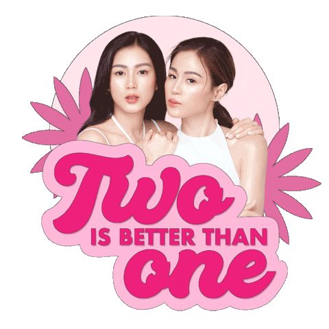 Glow Nadine Lustre Sticker by Oxecure PH