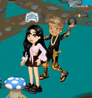 Bomba Woozworld GIF