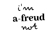 Psychology Freud Sticker by Pszinapszis