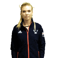 team gb boulter Sticker