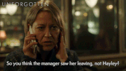 nicola walker police GIF
