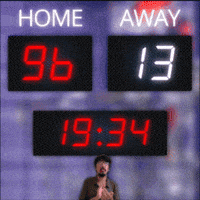 13 Away GIF