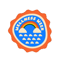 Challenge Trail Running Sticker by Heads or Trails