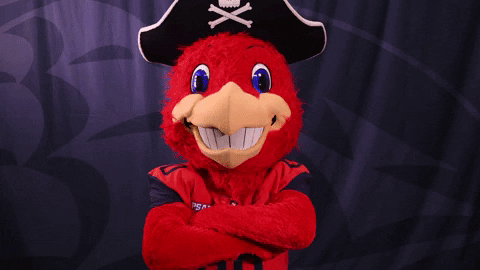 Big Red Idk GIF by Shippensburg University