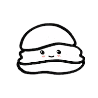 Dessert Love Sticker