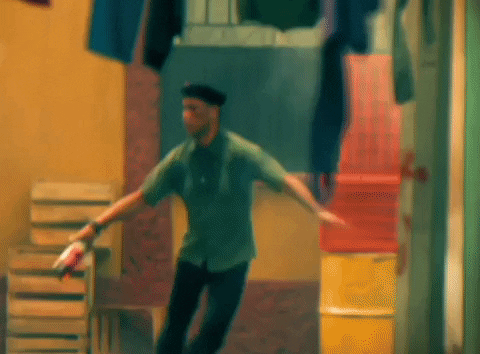 Out Of Control GIF by The Chemical Brothers