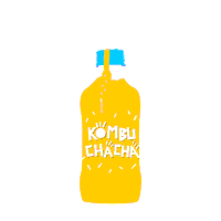 Sticker by Kombuchacha
