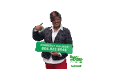 Base Camp Sticker by Better Homes and Gardens Real Estate Base Camp