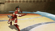 The Legend Of Korra Animation GIF by Nickelodeon