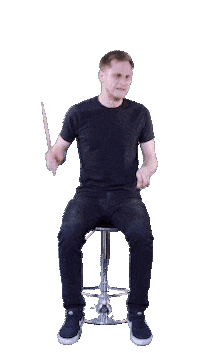 Metalcore Instrument Sticker by J-Store Annex