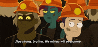 Stay Strong Season 2 GIF by Paramount+