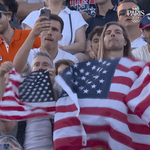Olympic Games Sport GIF by NBC Olympics