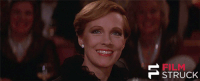 julie andrews smile GIF by FilmStruck