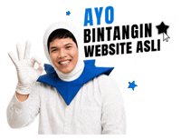 Ayo Bintangin Sticker by VIRA BCA