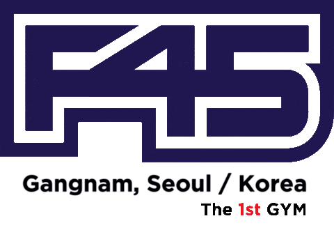 F45 Sticker by f45gangnam